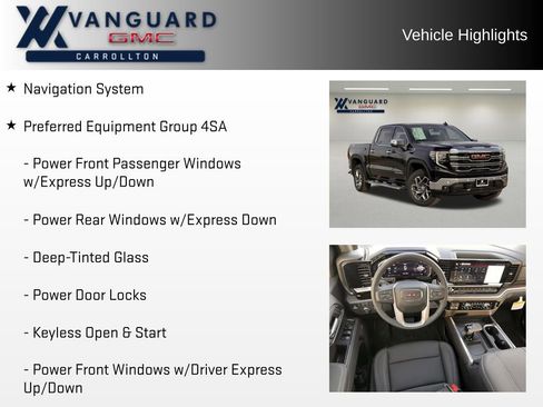 New 2026 GMC Sierra 1500 SLT image 5