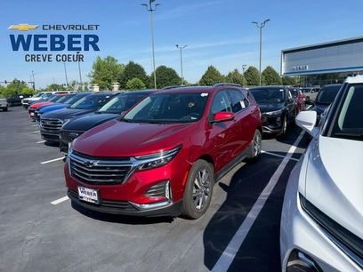 Used 2024 Chevrolet Equinox Premier