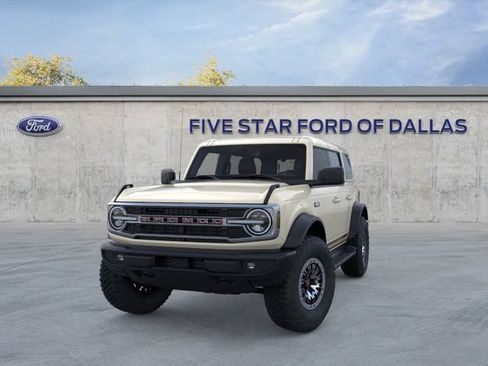 New 2026 Ford Bronco Outer Banks AWD/4WD image 2