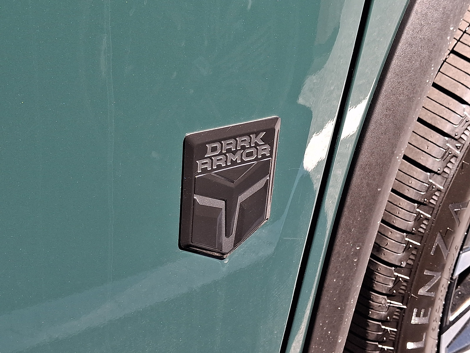 New 2026 Nissan Rogue Dark Armor AWD/4WD image 6
