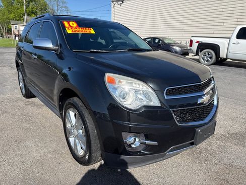 Used 2010 Chevrolet Equinox LTZ image 4