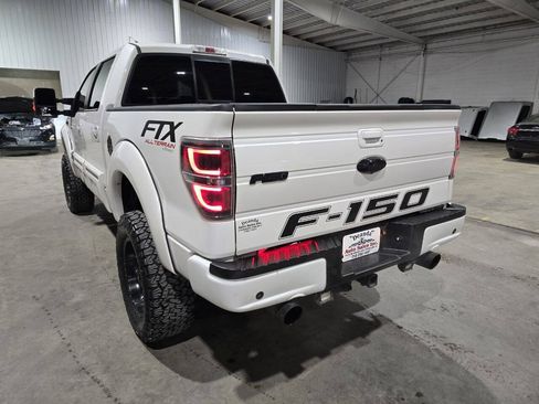 Used 2014 Ford F150 Lariat w/ Equipment Group 502A Luxury AWD/4WD image 12