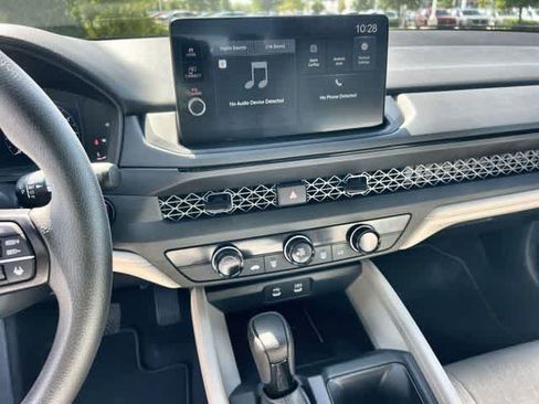Certified 2026 Honda Accord LX image 18