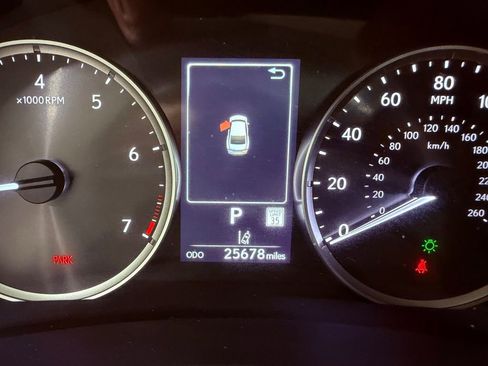 Certified 2022 Lexus IS 300 300 PREMIUM/SMART CRUISE/PARK image 22