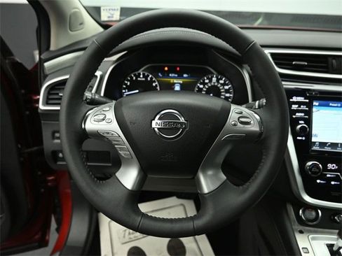 Used 2017 Nissan Murano Platinum w/ Platinum Technology Package image 16