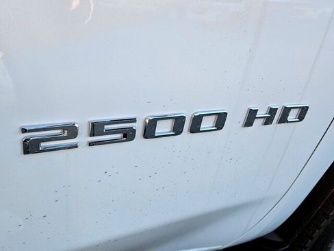 New 2025 Chevrolet Silverado 2500 W/T w/ WT/CX Safety Package AWD/4WD image 18