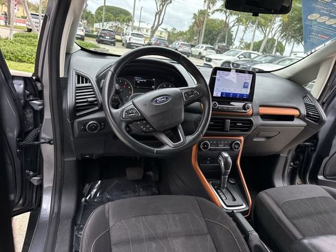 Used 2021 Ford EcoSport SE w/ SE Convenience Package image 36
