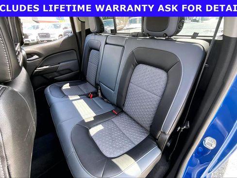 Used 2019 Chevrolet Colorado Z71 AWD/4WD image 21