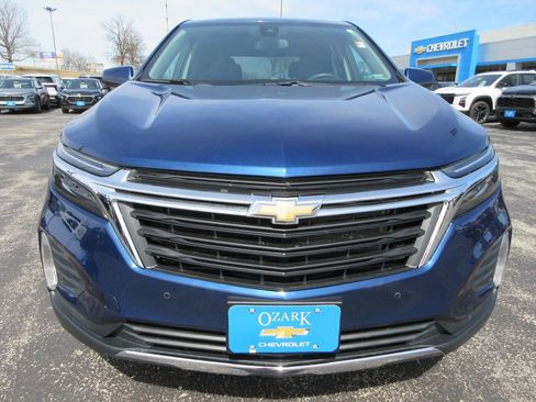 Used 2023 Chevrolet Equinox LT image 8