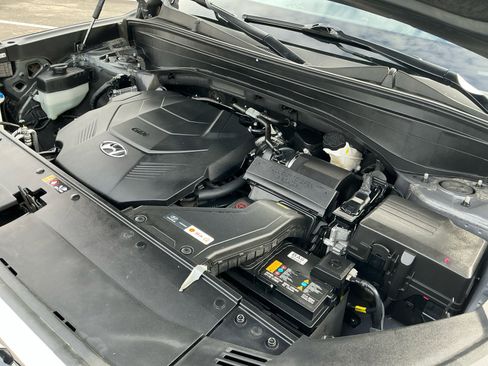 Used 2022 Hyundai Palisade Calligraphy w/ Cargo Package image 22