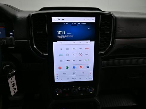 Used 2025 Ford Ranger XLT w/ Equipment Group 301A High image 11