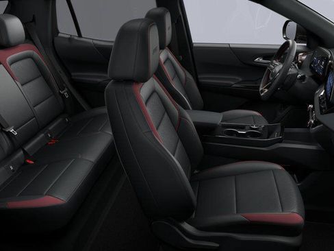 New 2026 Chevrolet Equinox RS AWD/4WD image 8
