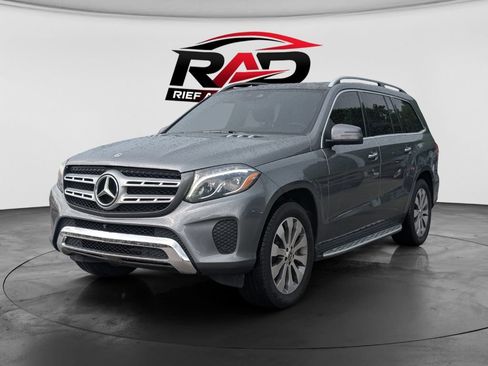Used 2019 Mercedes-Benz GLS 450 4MATIC image 5