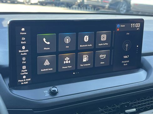 Certified 2025 Honda Accord EX-L image 13