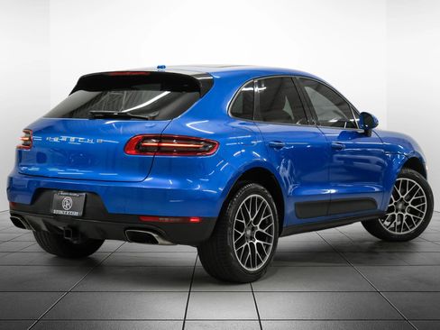 Used 2017 Porsche Macan image 9