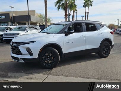 Used 2024 Chevrolet Blazer LT w/ Sound & Technology Package