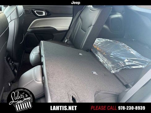 New 2026 Jeep Compass Limited w/ Sun, Sound & Navigation Group AWD/4WD image 12