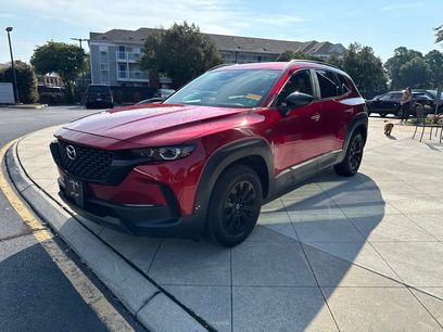 Used 2025 MAZDA CX-50 2.5 Hybrid w/ Preferred Pkg