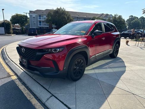 Used 2025 MAZDA CX-50 2.5 Hybrid w/ Preferred Pkg AWD/4WD image 3