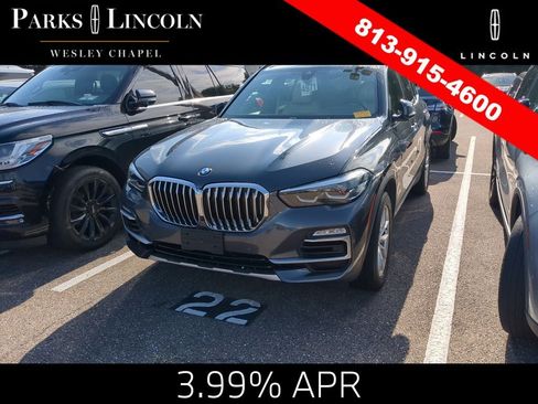 Used 2020 BMW X5 sDrive40i w/ Convenience Package RWD image 4