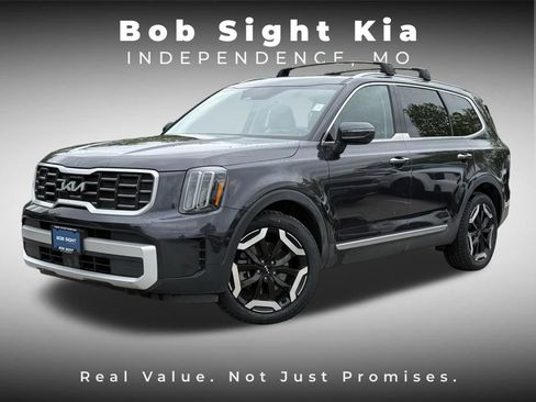Certified 2025 Kia Telluride S AWD/4WD image 1