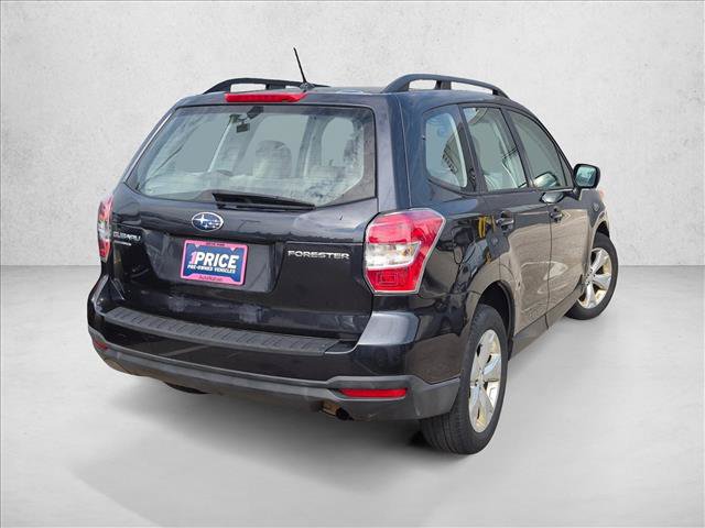 Used 2015 Subaru Forester 2.5i w/ Alloy Wheel Package AWD/4WD image 4