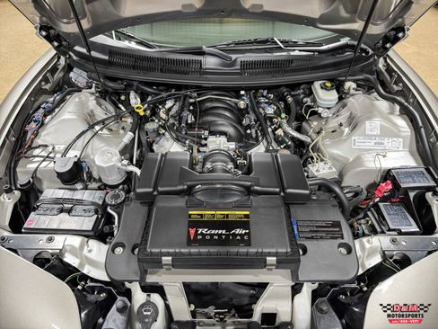 Used 2002 Pontiac Firebird Trans Am image 9