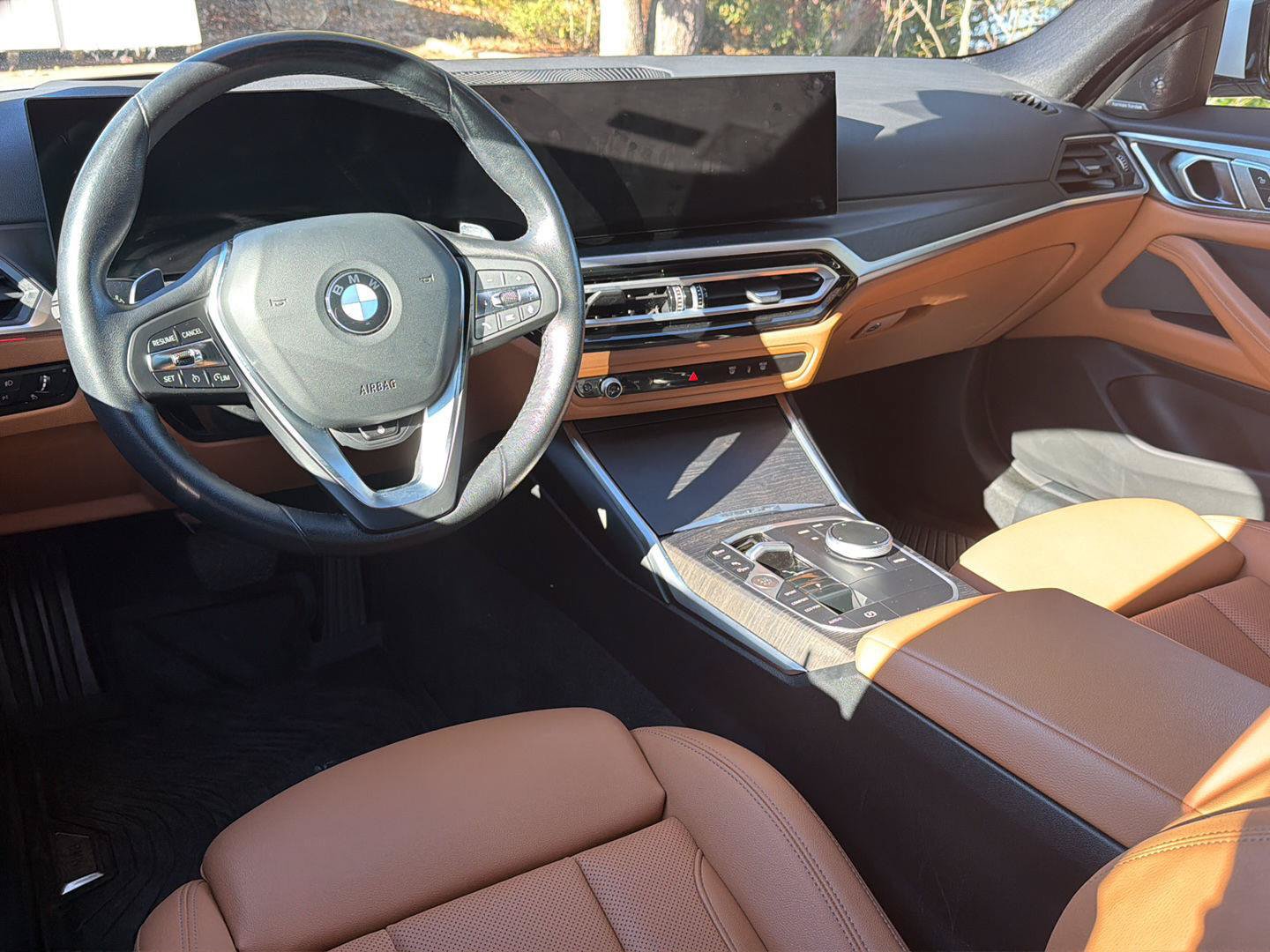 Used 2024 BMW 430i Gran Coupe xDrive w/ Premium Package AWD/4WD image 17