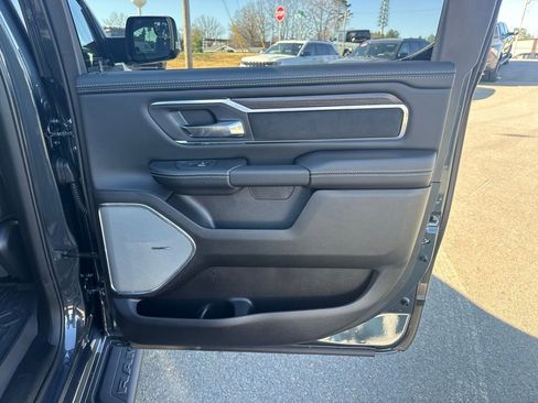 New 2026 RAM 1500 Laramie w/ Night Edition AWD/4WD image 35