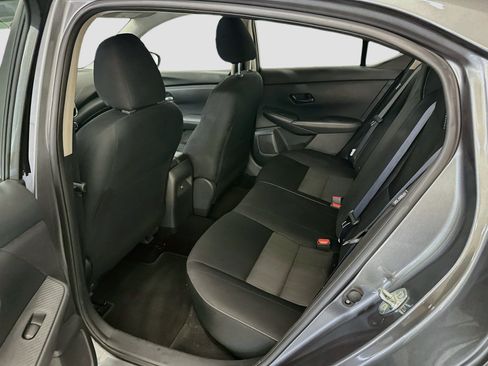 Used 2025 Nissan Sentra SV FWD image 28