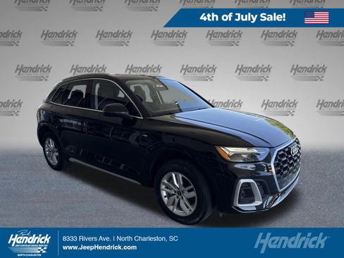 Used 2023 Audi Q5 2.0T Premium AWD/4WD image 1