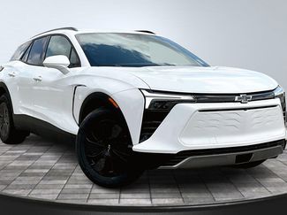 New 2025 Chevrolet Blazer EV LT video 2