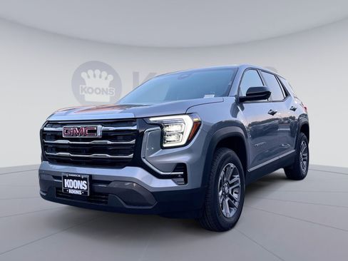 New 2026 GMC Terrain Elevation w/ Technology Package II image 1