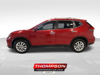 Used 2017 Nissan Rogue SV