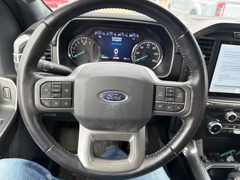 Used 2022 Ford F150 XLT w/ Equipment Group 302A High AWD/4WD image 15