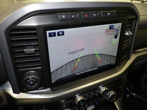 Used 2023 Ford F150 Lariat w/ Max Trailer Tow Package image 12