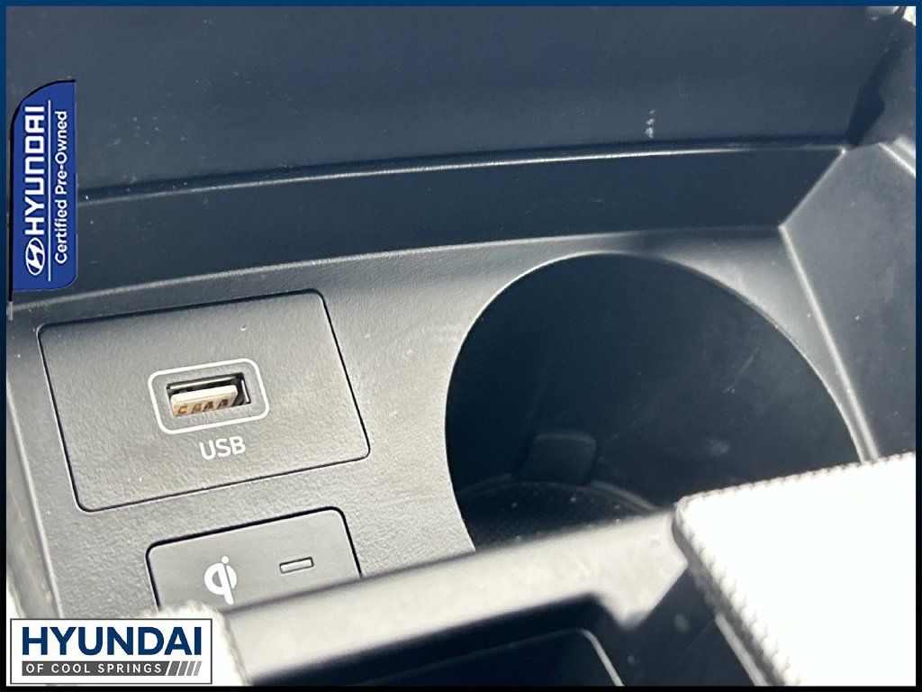 Certified 2023 Hyundai Santa Fe SEL w/ Premium Package FWD image 32
