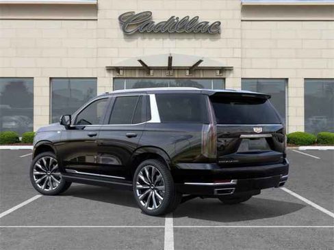 New 2026 Cadillac Escalade Luxury image 3