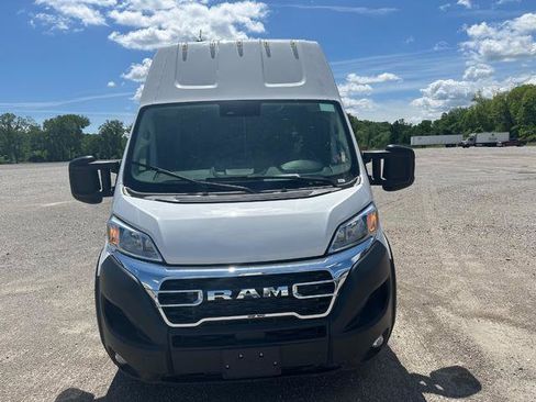 Used 2023 RAM ProMaster 3500 w/ Lane Management Group FWD image 7