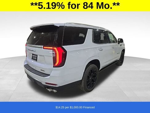 New 2026 GMC Yukon Denali w/ Sun & Power Step Package image 7