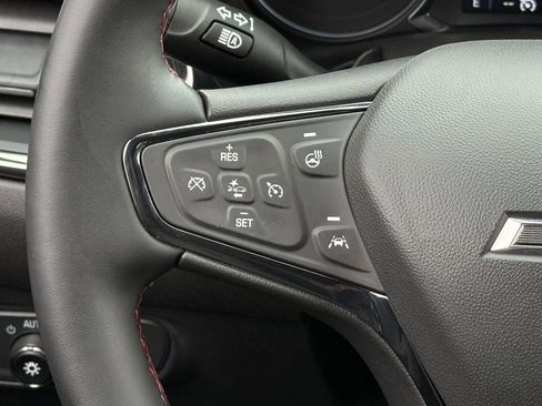 Certified 2024 Chevrolet Equinox RS w/ RS Leather Package image 13