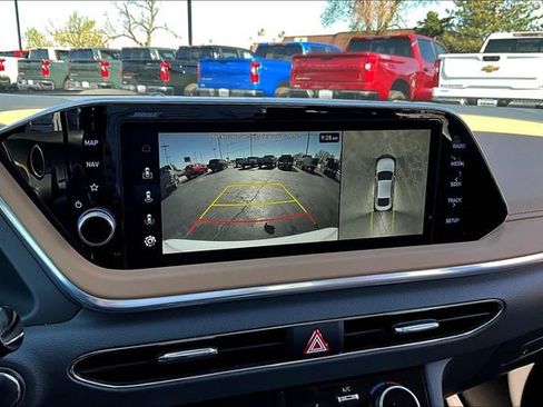 Used 2023 Hyundai Sonata Limited w/ Winter Weather Package FWD image 14