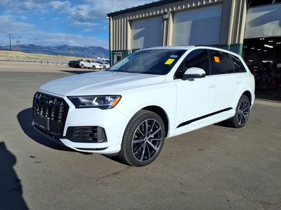 Used 2021 Audi Q7 3.0T Premium Plus w/ Executive Package