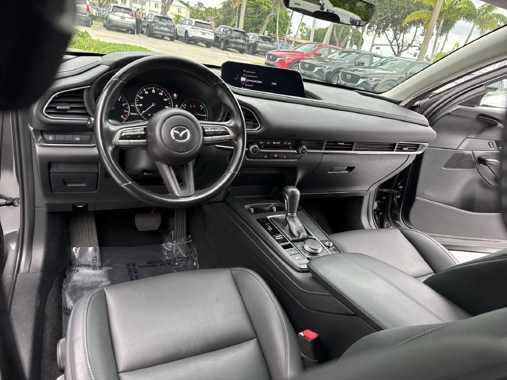 Used 2023 MAZDA CX-30 AWD 2.5 S w/ Select Package image 35