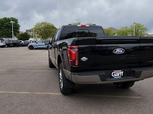 Used 2025 Ford F150 King Ranch w/ FX4 Off-Road Package AWD/4WD image 18