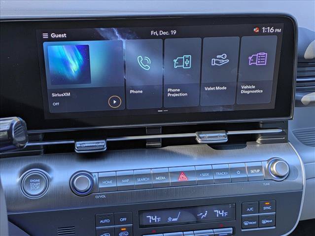 New 2026 Hyundai Kona SEL Sport FWD image 12