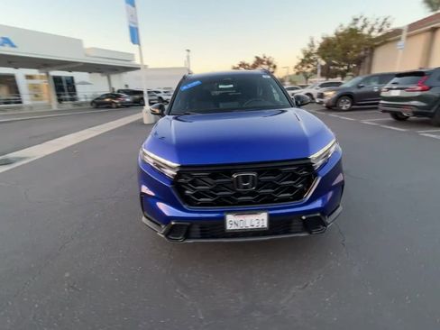 Certified 2024 Honda CR-V Sport image 3