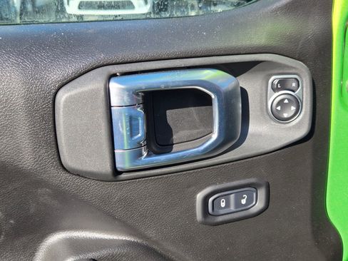 New 2026 Jeep Wrangler Sport S image 20