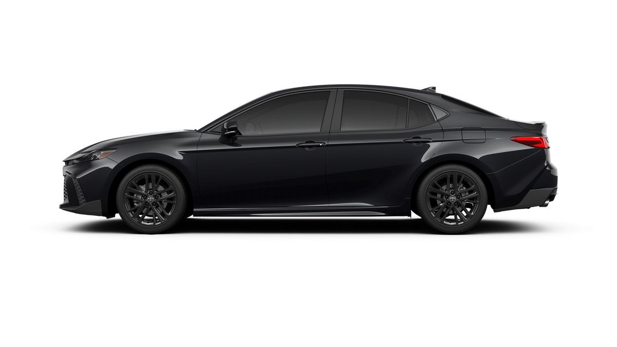 New 2026 Toyota Camry SE FWD image 4