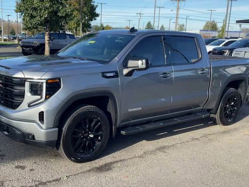 New 2026 GMC Sierra 1500 Elevation w/ Elevation Premium Package AWD/4WD image 73